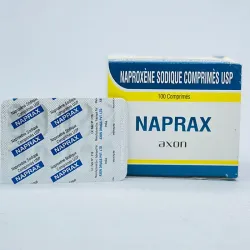 Naproxeno 500mg-10tab