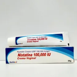 Nistatina 30g 
