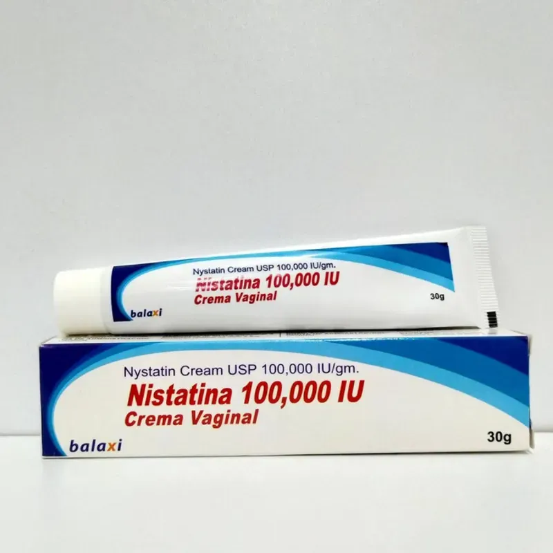 Nistatina 30g 