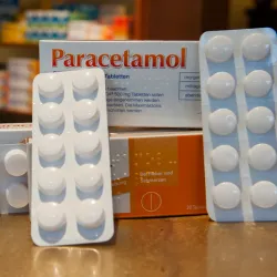 Paracetamol 500mg-10tab 