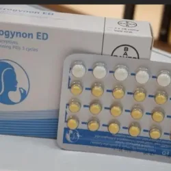 Pastillas Anticonceptivas (Microgynon)