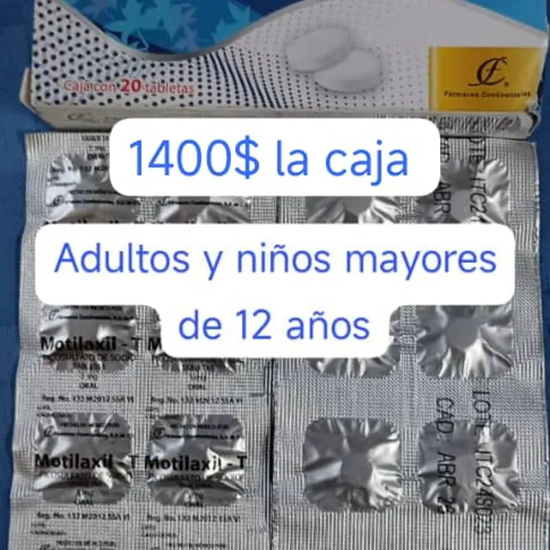 Picosulfato Sódico de 5 mg de 10 Tabletas 