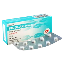 Piculfato de Sódico 5mg-10tab 