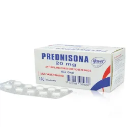 Prendisona 20mg-10tab 