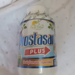 Prostasán Plus de 500 mg de 100 Cápsulas 