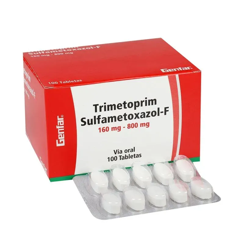 Sulfaprim 960mg-10tab