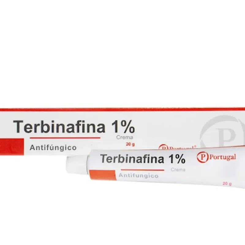 Terbinafina 15g 