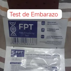 Test de Embarazo 