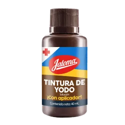 Tintura de Yodo