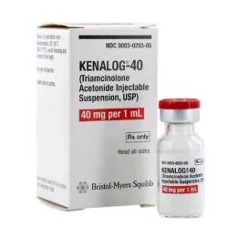 Triansinolona Inyectable 40mg/1Ml