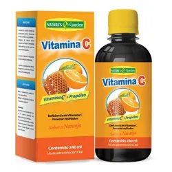 Vitamina C Jarabe 100ml