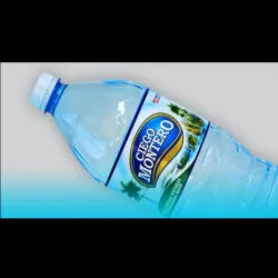 Agua Mineral (botella)