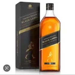 Johnnie Walker.  Whisky (trago)