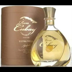 Ron Cubay Extra Viejo (botella)