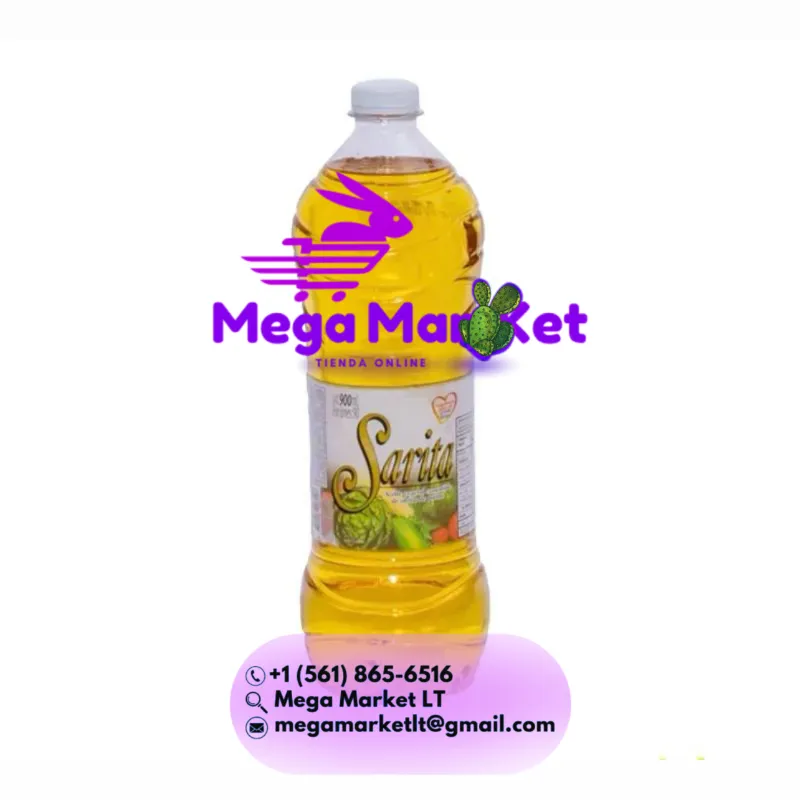 💜Aceite Sarita ( 900ml )