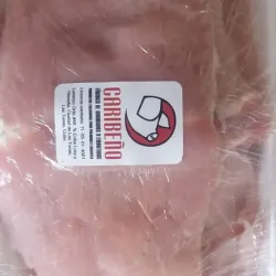Bistec de cerdo 900g 