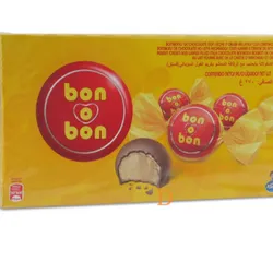 Bombón de Chocolate con Crema de Mani 30u