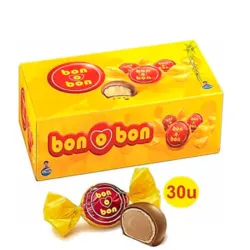 Bombones Bon o Bon Rellenos 30u