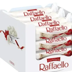 Bombones Raffaello de coco con almendras 1u 