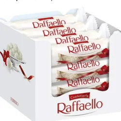 Bombones Raffaello de Coco y Almendras 16 u