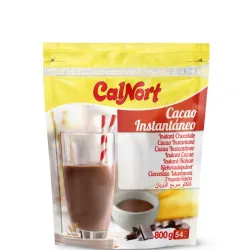 Cacao Instantáneo CalNort 800g