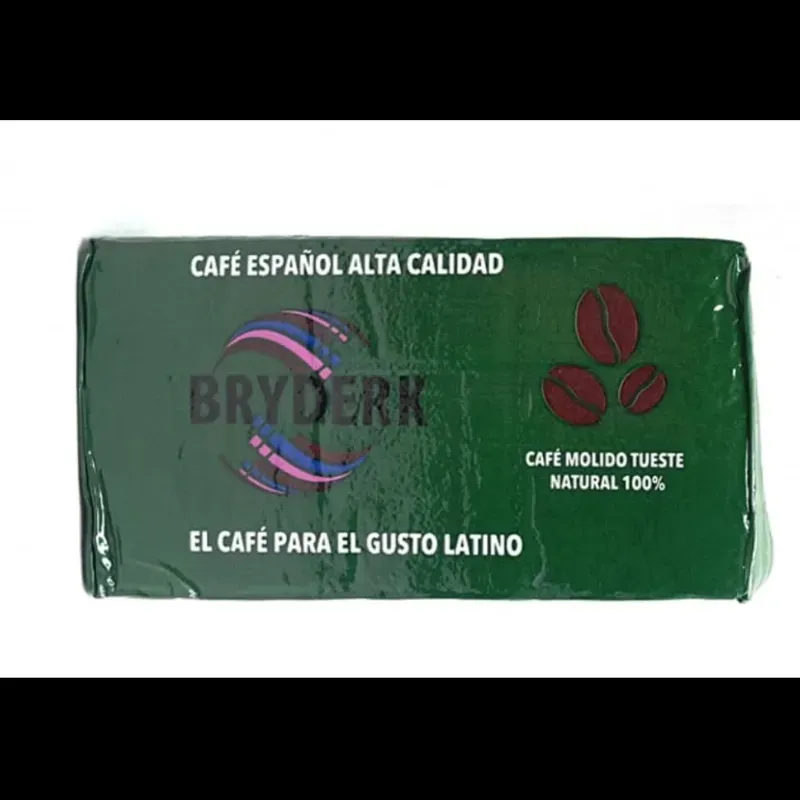 Cafe Español 250g 