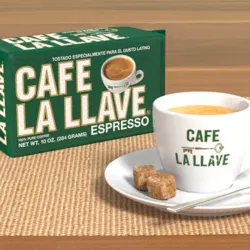 Café La Llave 1u 10oz 284g