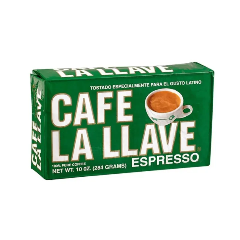 Café La Llave 1u 10oz 284g