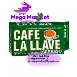 Café La Llave (284g)