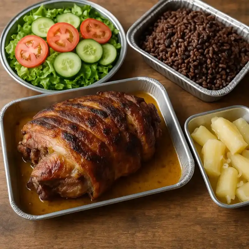 Cena Criolla 