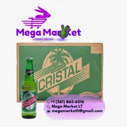 💜Cerveza Cristal (24 x 350 ml)