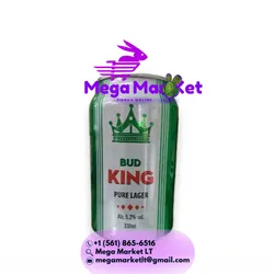 💜Cerveza King ( 330 ml ) 