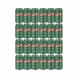 Cerveza Santa Isabel 24u