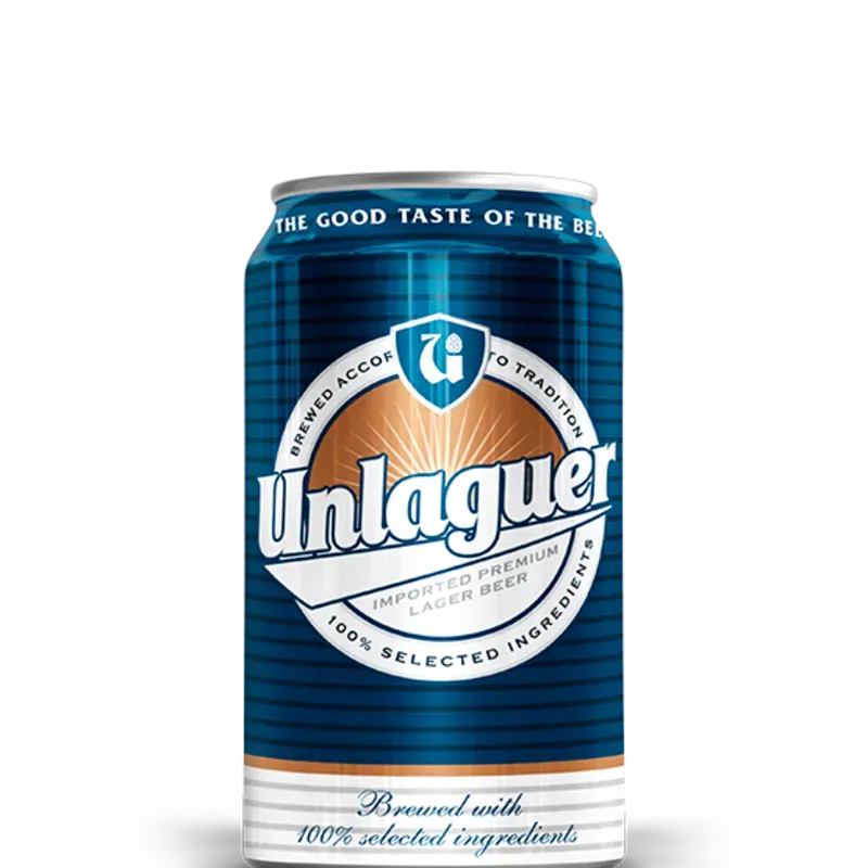 Cerveza Unlaguer 1u