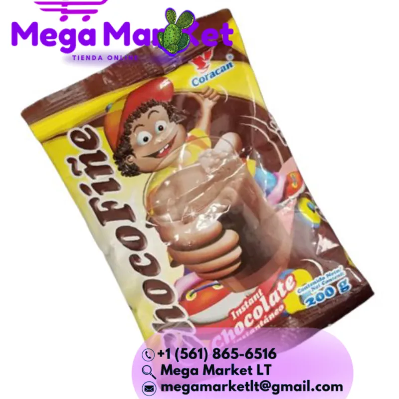 💜Choco Fiñe Chocolate (500g)