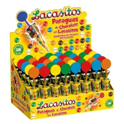 Chocolates Lacasitos 40 u