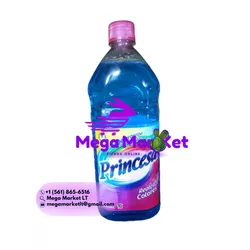 💜Detergente líquido Princesa ( 800 ml )