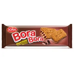 Galletas Bora Bora Chocolate