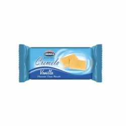 Galletas Cremelo Vainilla 100u 