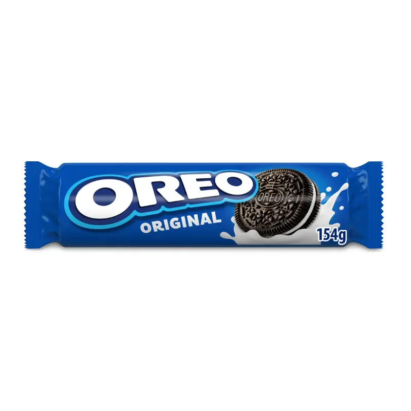 Galletas Oreo de chocolate 154g