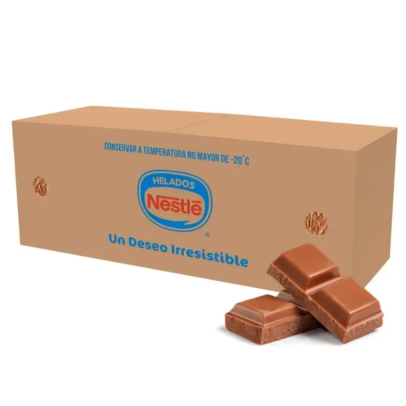 Helado Nestle Caja 4L 