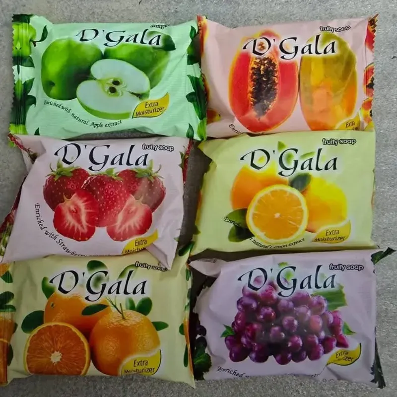 Jabón de Baño Olor Frutal  D Gala 1u