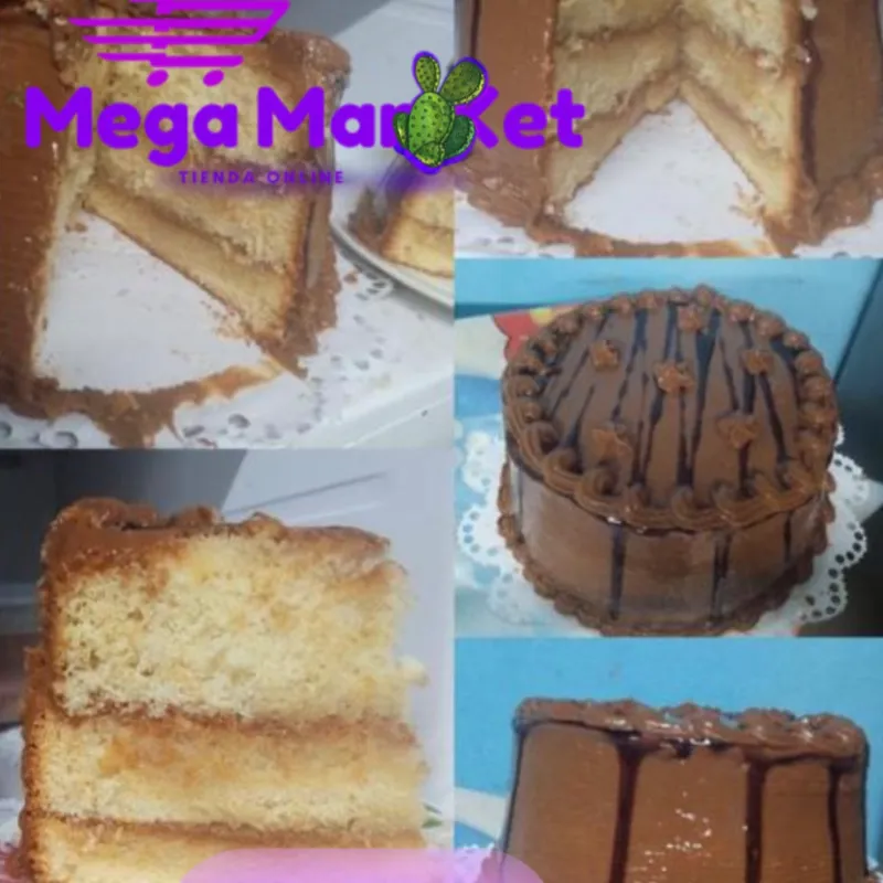 💜Cake de Leche condensada