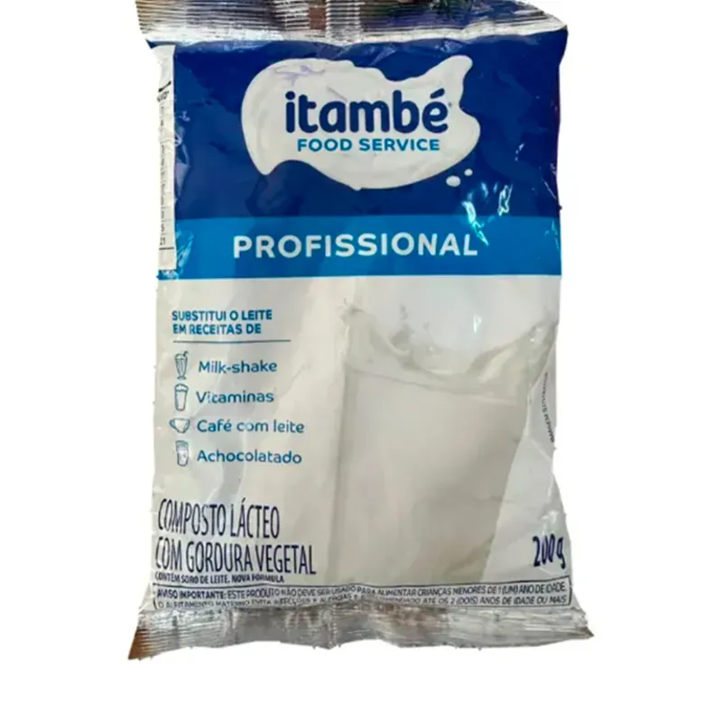 Leche en polvo 200g