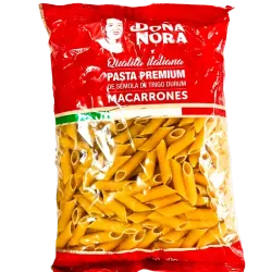 Macarrones Doña Dora 500g