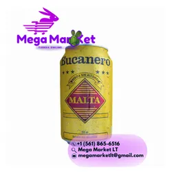 💜Malta Bucanero ( 355 ml)