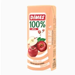 Nectar Dimes Sabor Manzana 200ml 27u