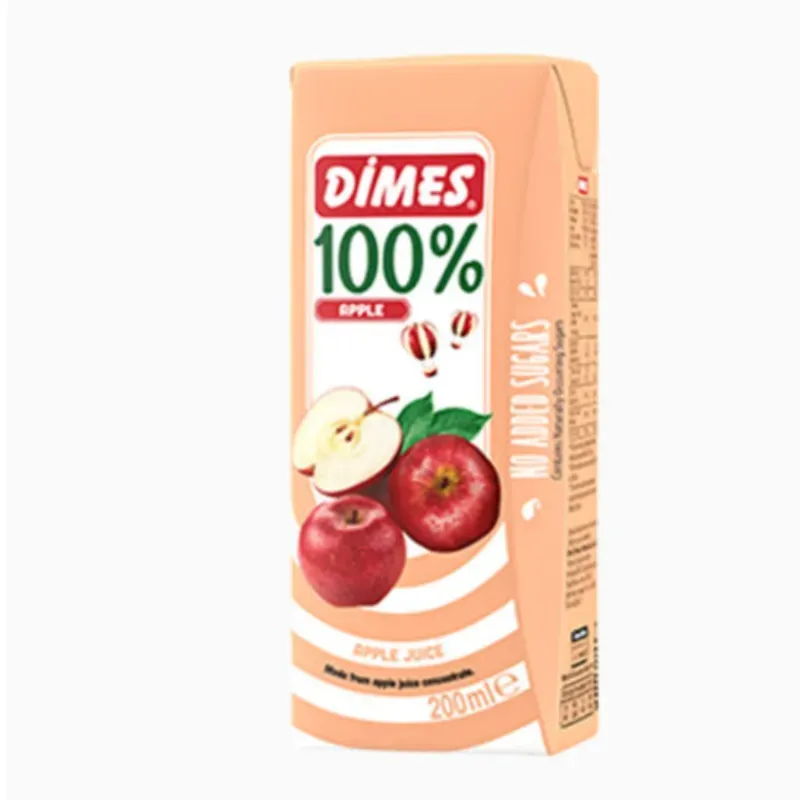 Nectar Dimes Sabor Manzana 200ml 27u