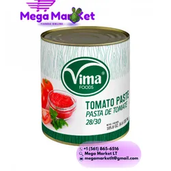 💜Pasta de tomate Vima ( 3kg ) 