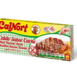 Pastillas de caldo de Res10g 12u